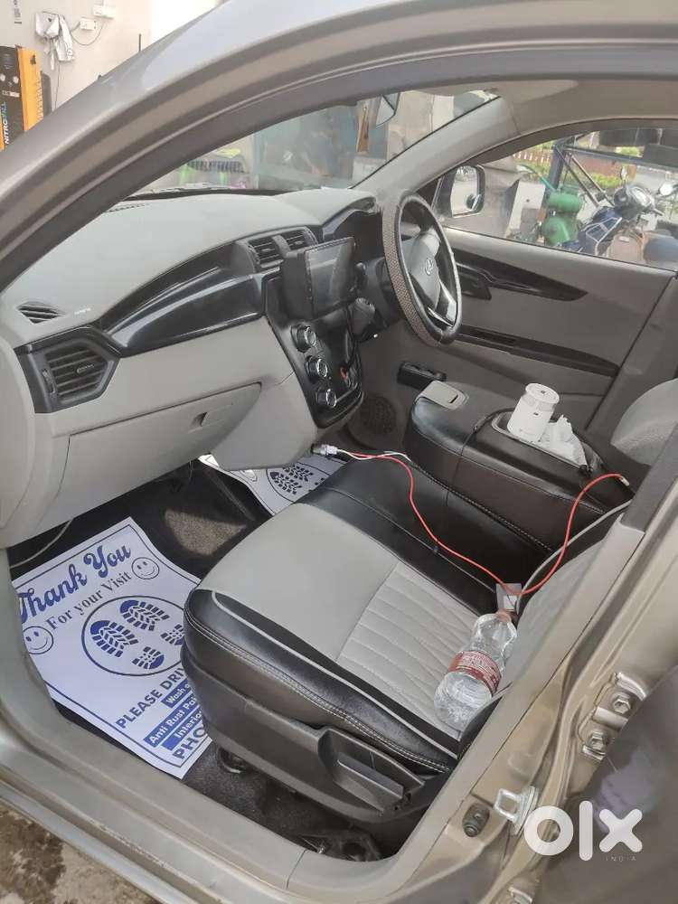 Mahindra Kuv 100 2017 Plus