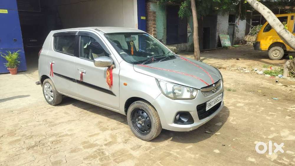 Maruti Suzuki Alto K10 Vxi (o), 2017, Petrol