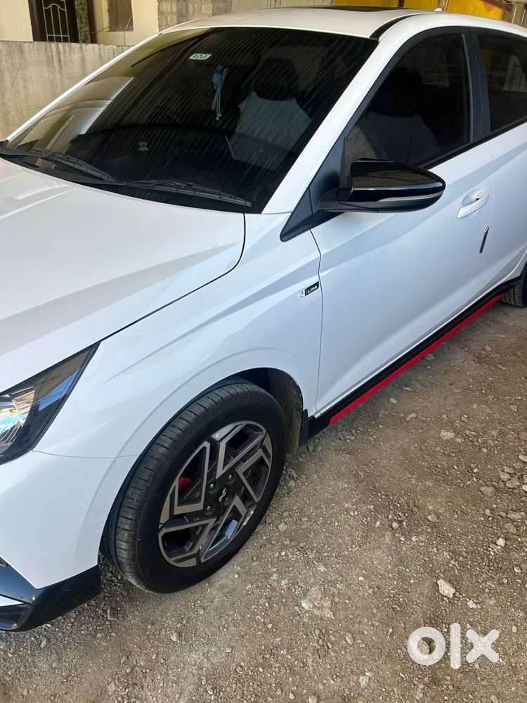 Hyundai I20 Nline N6 Manual
