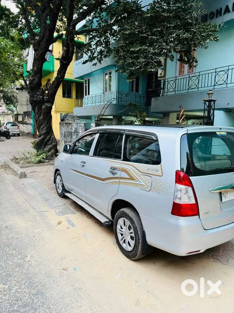 Toyota Innova 2.5 G 2011