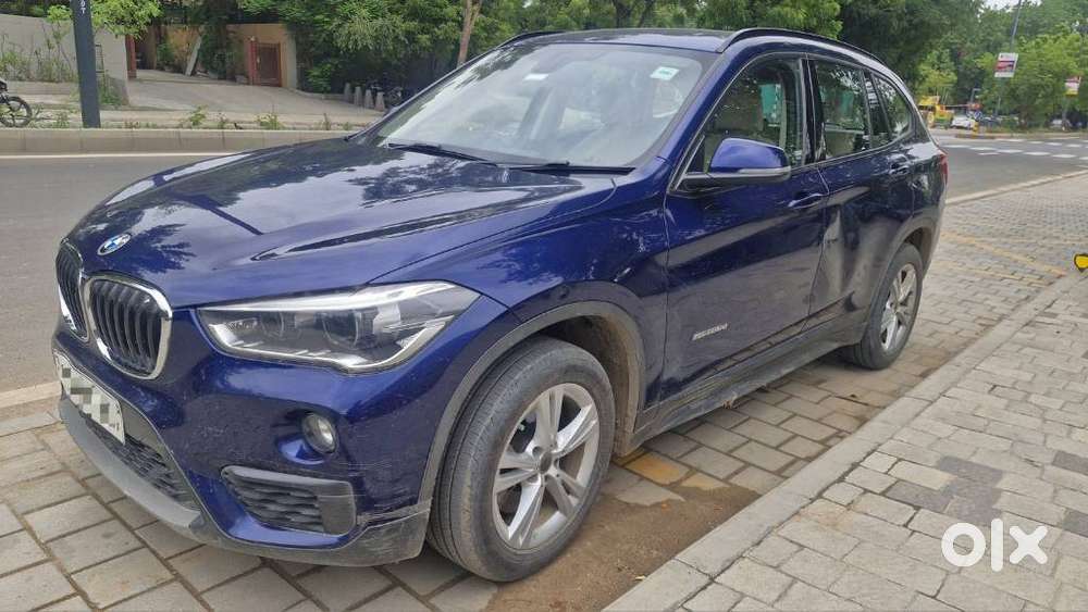 Bmw X1 2.0 Sdrive 20d, 2017, Diesel