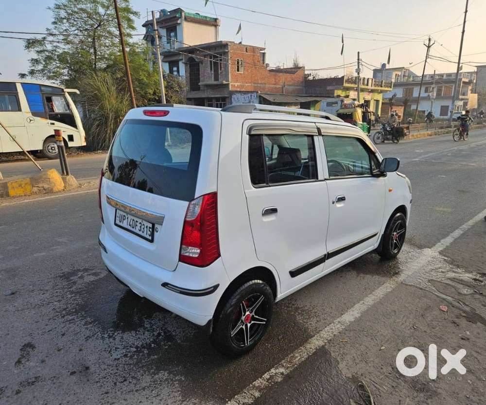 Maruti Suzuki Wagon R Cng Lxi Opt, 2017, Cng & Hybrids