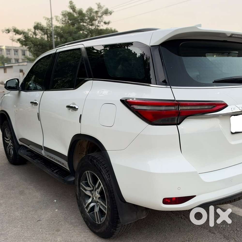 Toyota Fortuner Diesel Automatic 2025