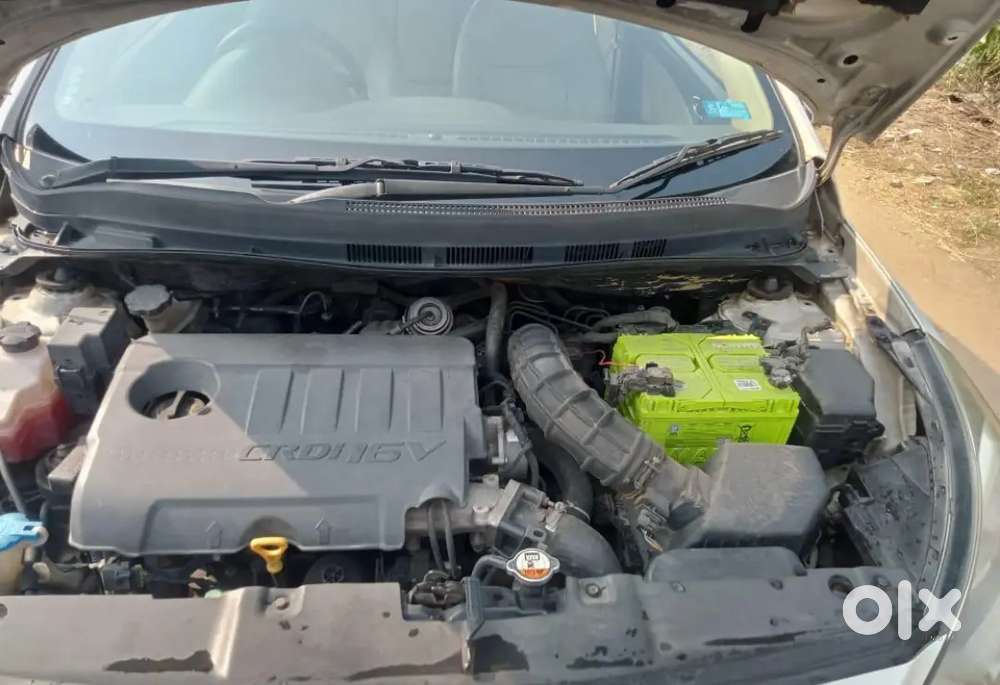 Hyundai Verna 2014 Diesel Good Condition