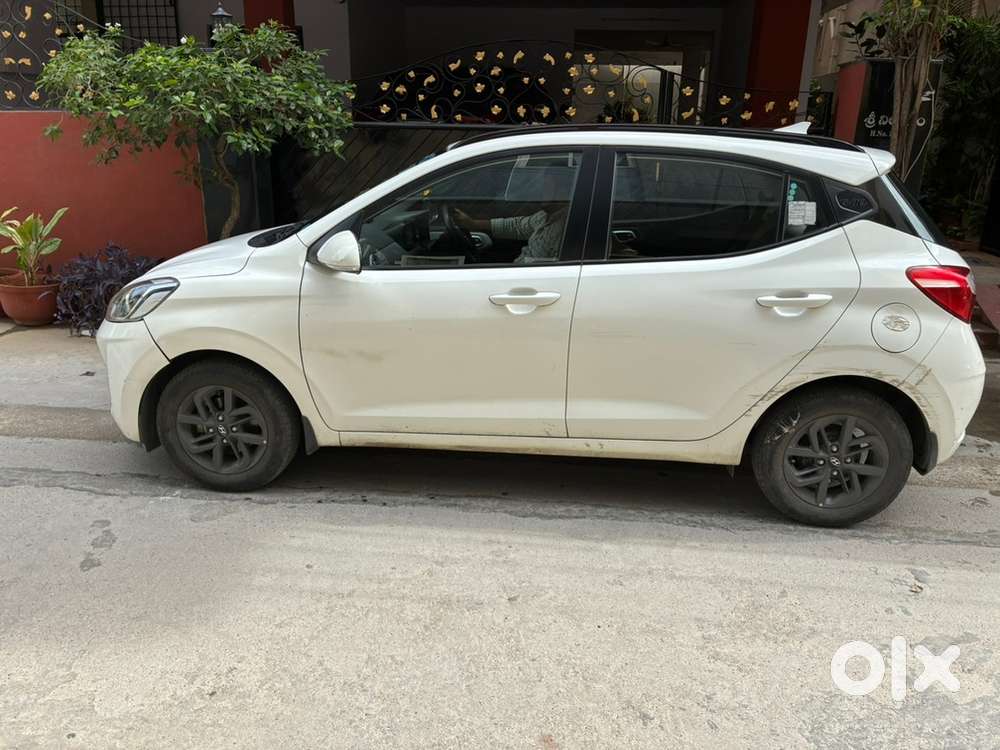 Hyundai Grand I10 Petrol