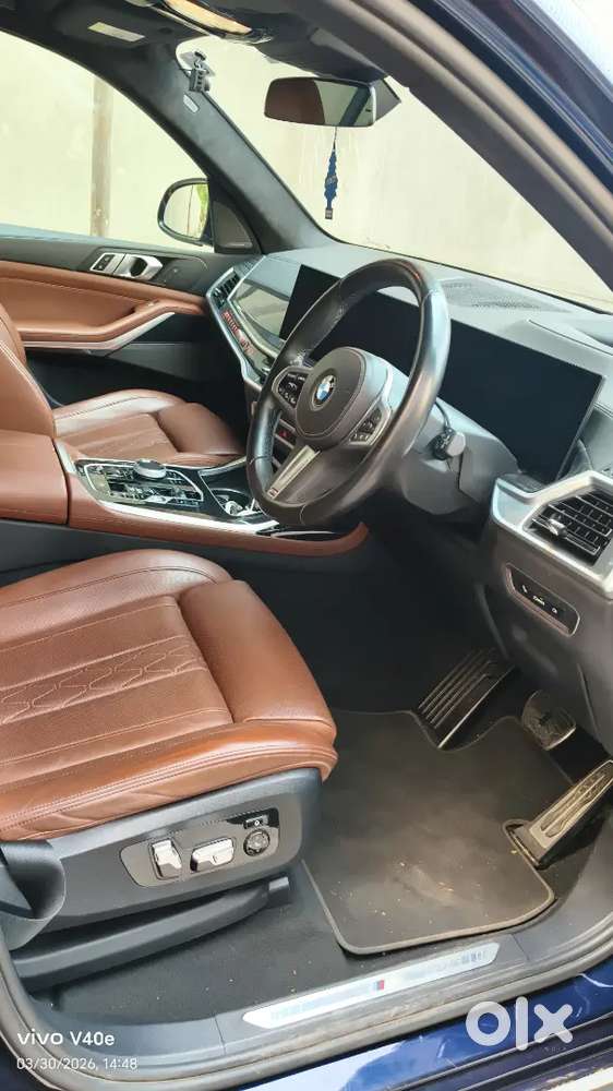 Bmw X7 2023 Petrol 29478 Km Driven