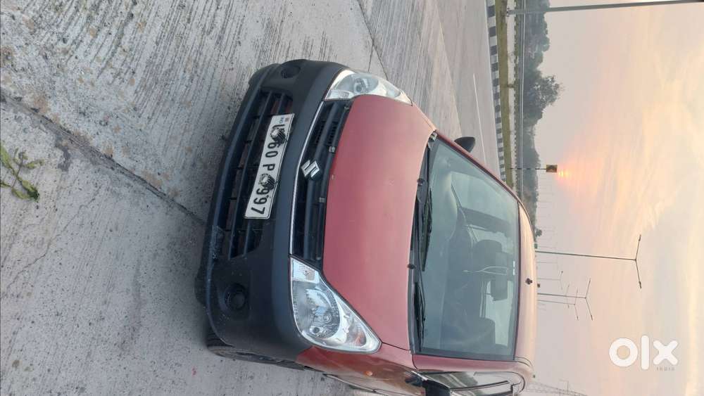 Maruti Suzuki Zen Estilo 2011