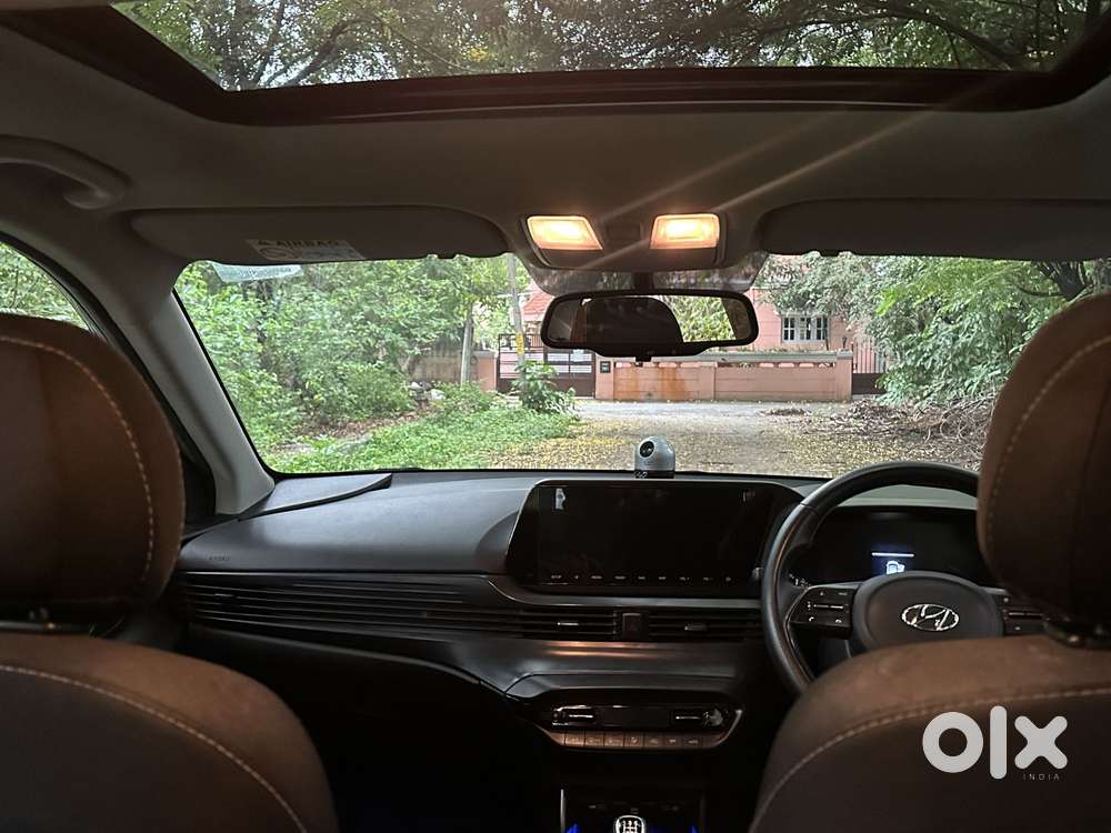 Hyundai I20 Asta 1.2 O With Sunroof, 2020, Petrol