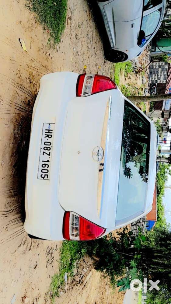 Toyota Etios 2010-2012 G, 2012, Diesel