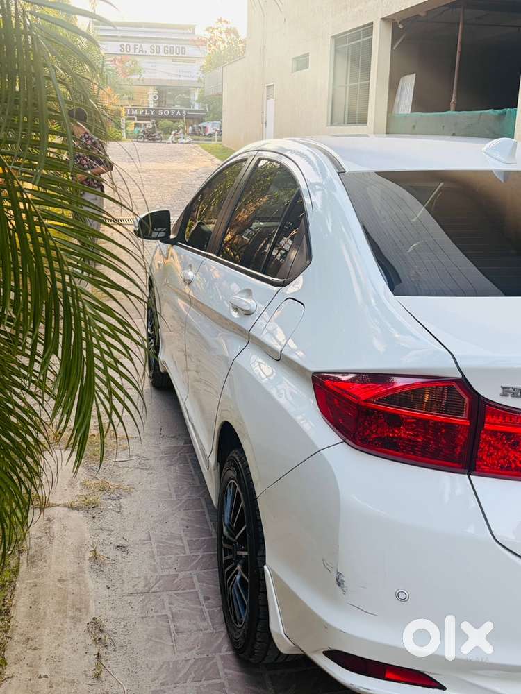 Honda City Petrol Manual 2014