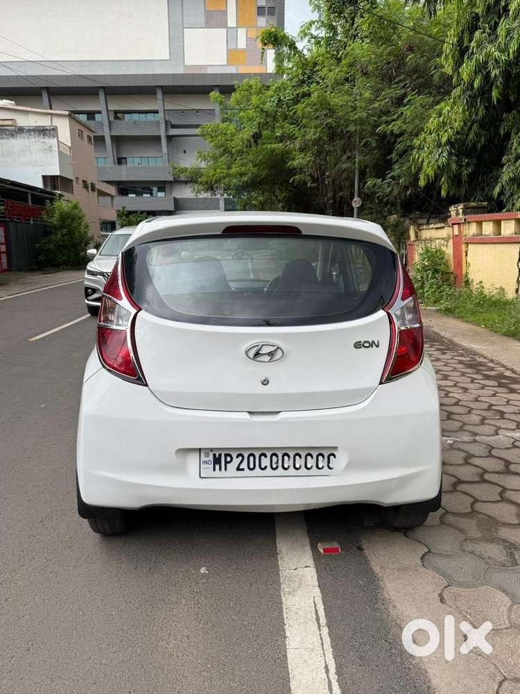Hyundai Eon 2017 Petrol 36000 Km Driven