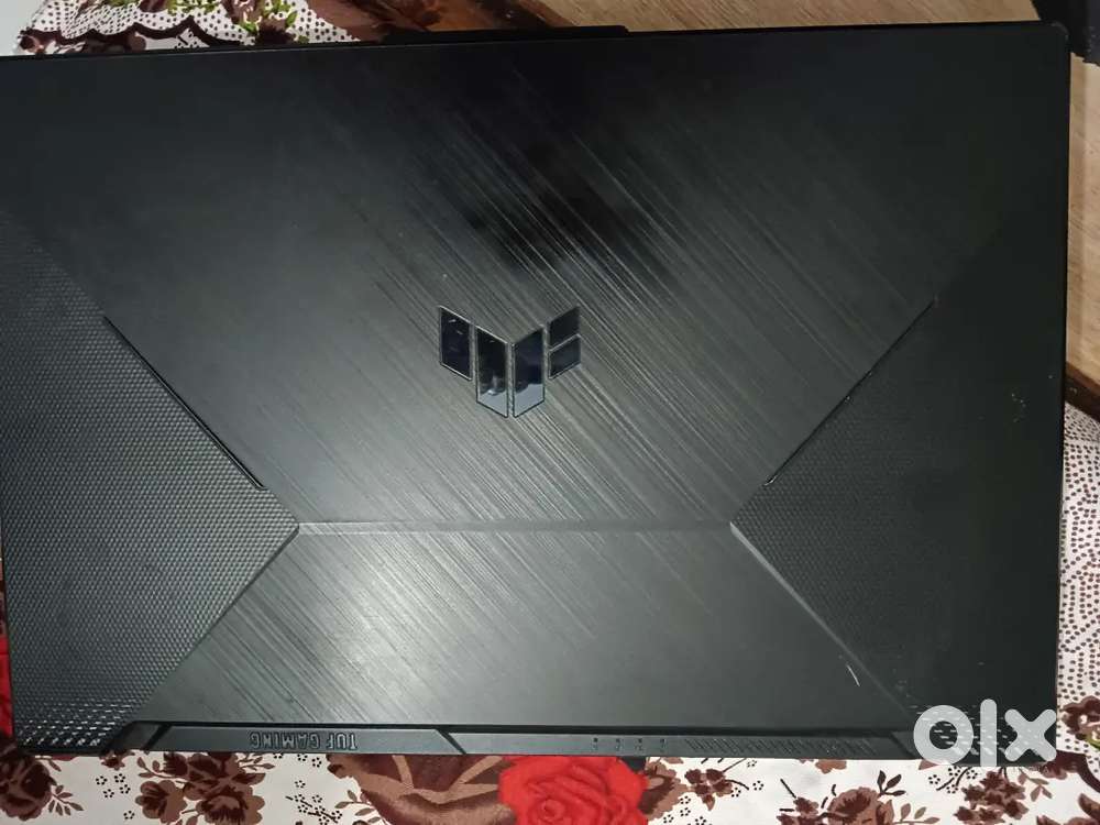 ASUS Gaming Laptop Ryzen 5 4600H 8GB RAM 512GB SSD
