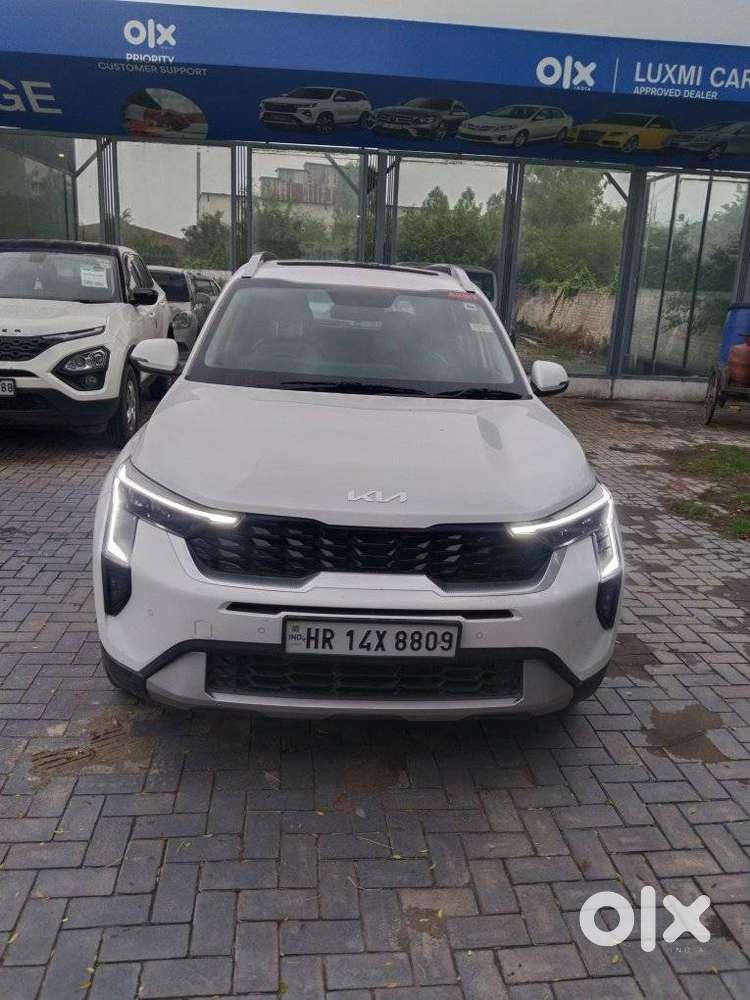 Kia Sonet Htx 1.5 Diesel, 2025, Diesel