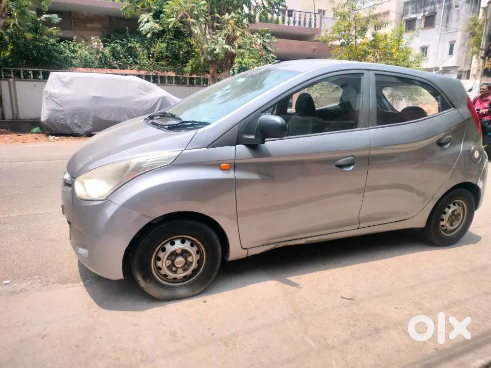 Hyundai Eon 2013 Petrol 85000 Km Driven