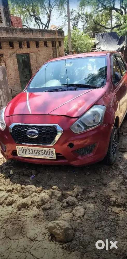 Datsun Go Plus 2015 Petrol Well Maintained