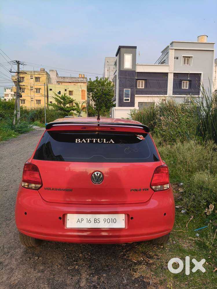 Volkswagen Polo Diesel 2010