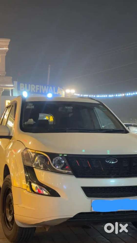 Mahindra Xuv500 2016 Diesel Well Maintained