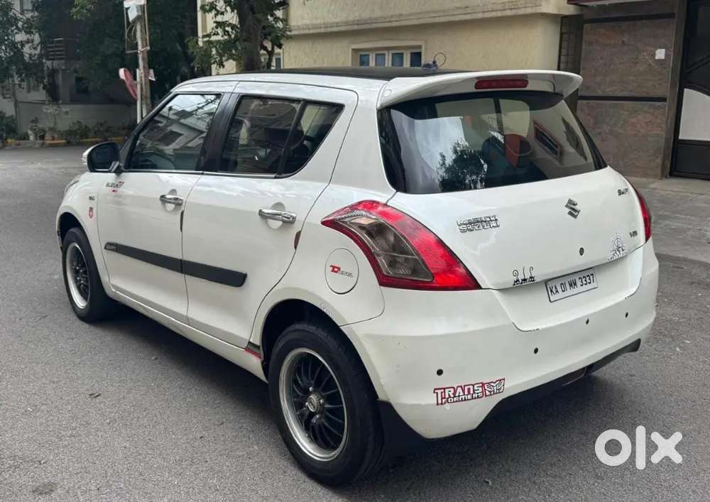 Maruti Suzuki Swift 2015