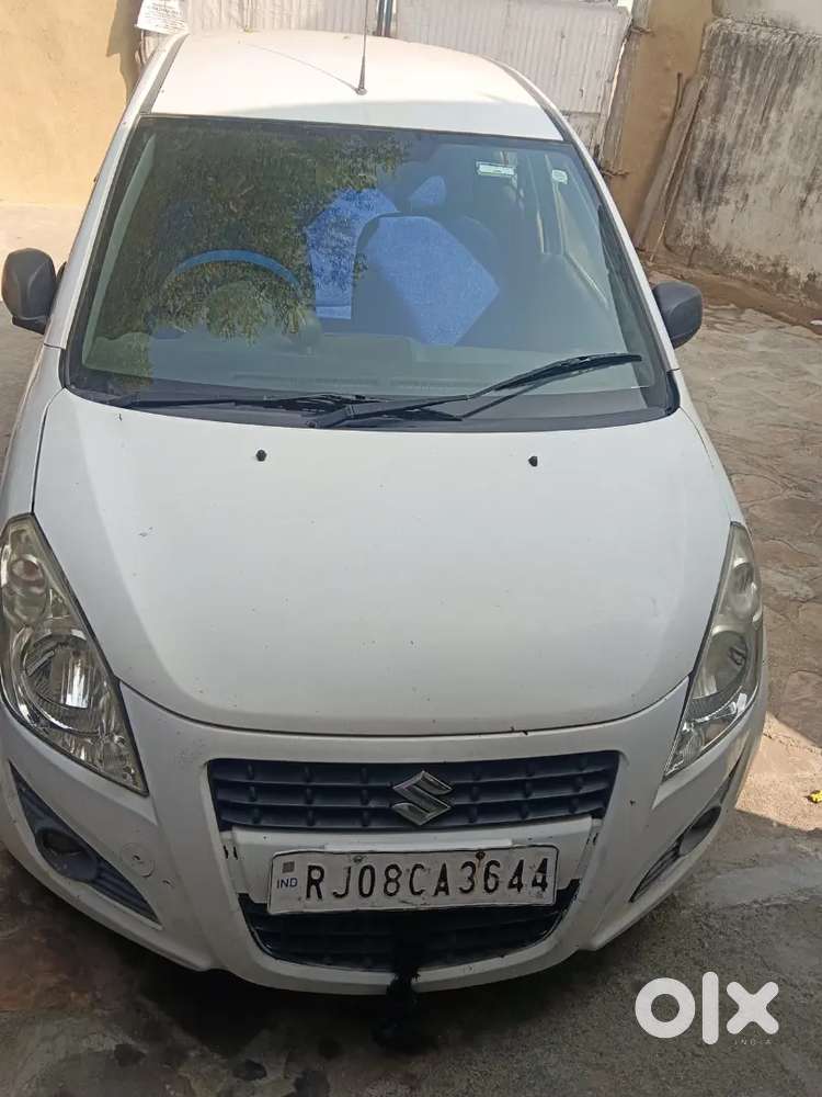 Maruti Suzuki Ritz 2013 Diesel 91256 Km Driven