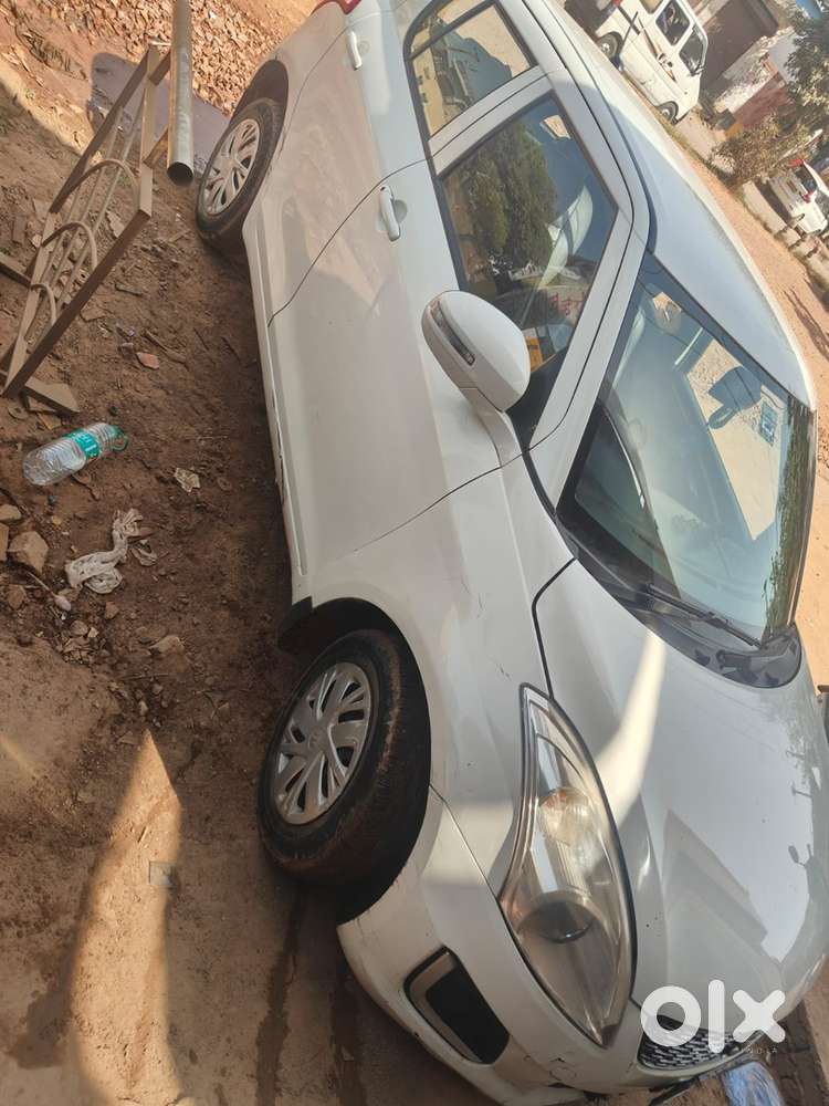 2017 Maruti Suzuki Swift Cng And Petrol
