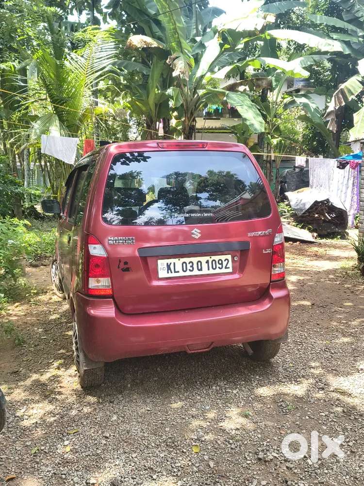 Maruti Suzuki Wagon R 2006