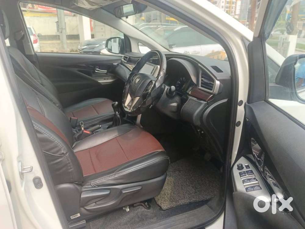 Toyota Innova Crysta 2.4 V, 2022, Diesel