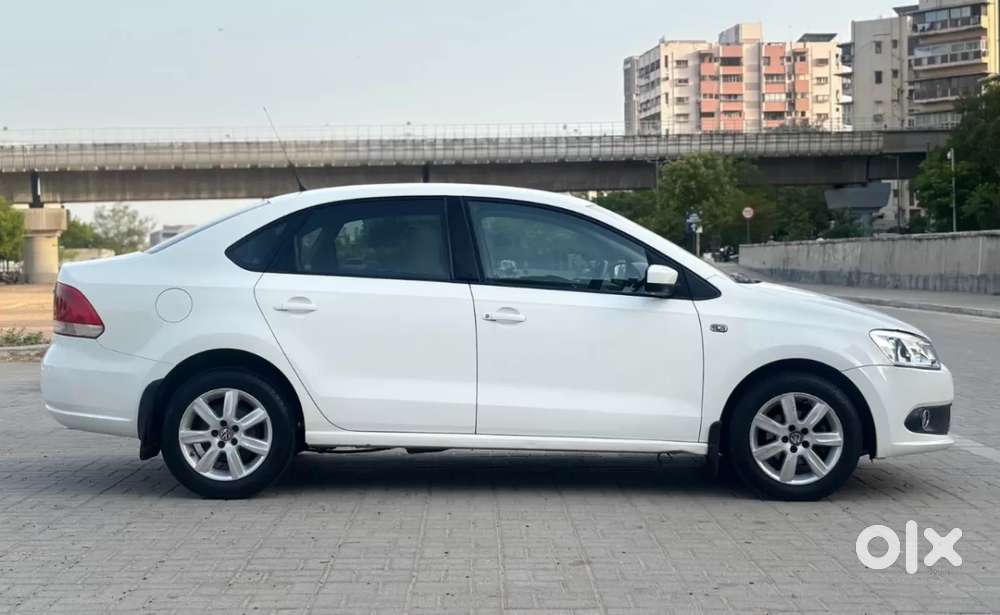 Volkswagen Vento Konekt Diesel Comfortline, 2013, Diesel