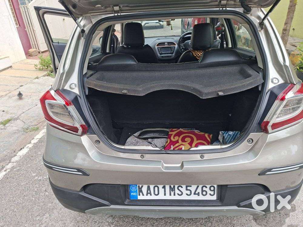 Tata Tiago Nrg Petrol, 2018, Petrol