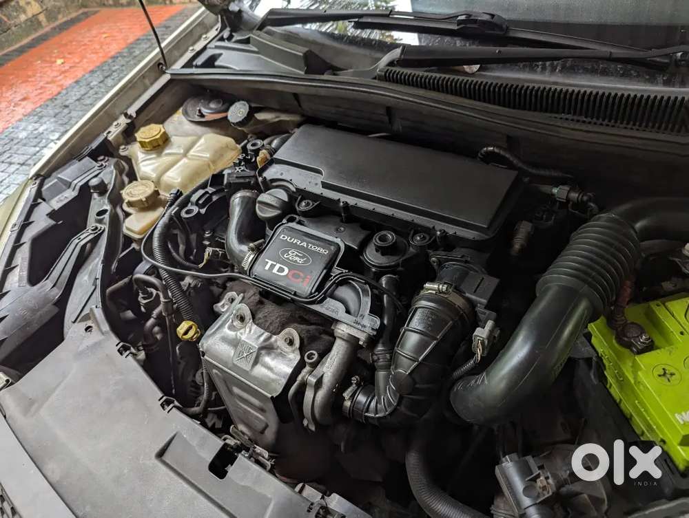 Ford Fiesta 1.4 Diesel 2009 Model