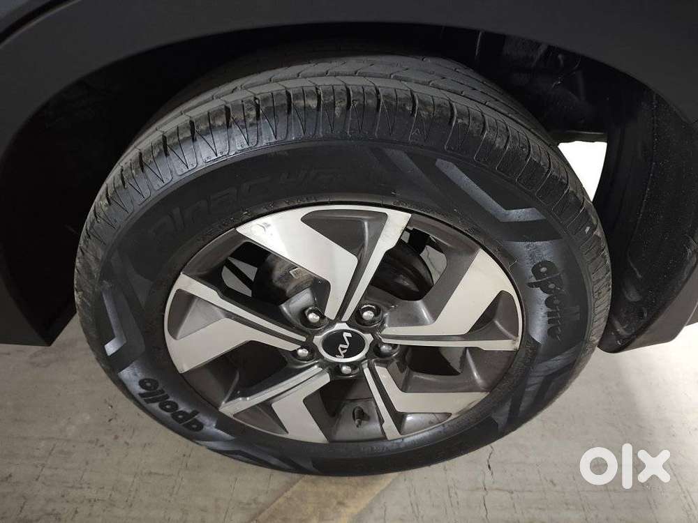 Kia Sonet Htx D, 2023, Petrol