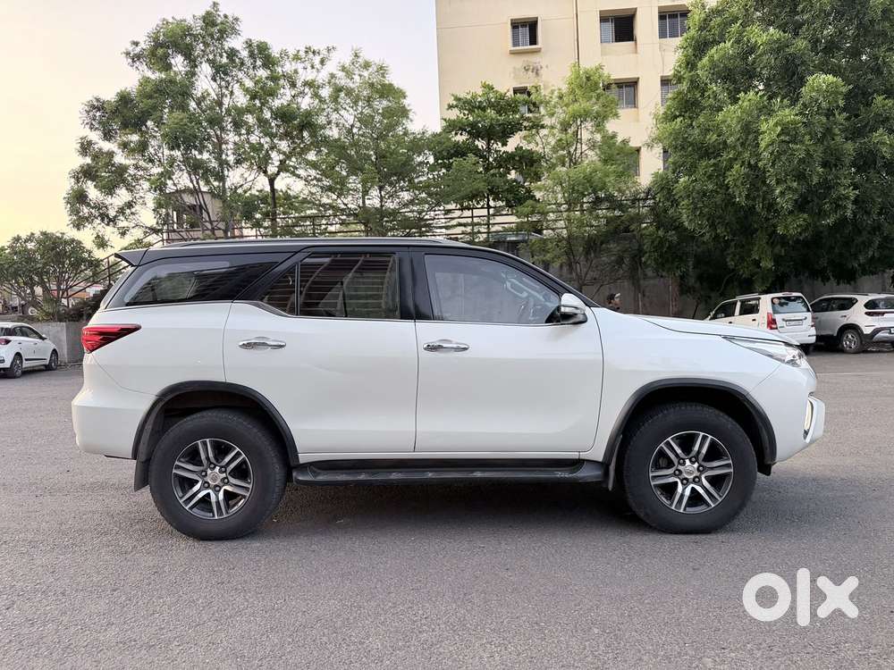 Toyota Fortuner 4x2 At 2.8 Diesel, 2017, Diesel