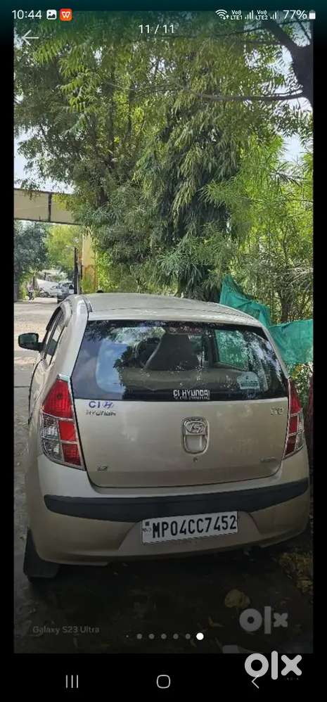 Urgent Sale Hyundai I10 Top Condition All Paper Complete