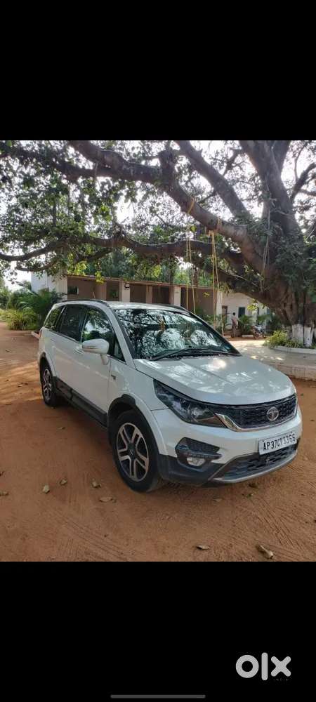 Tata Hexa 850000 Good Condition