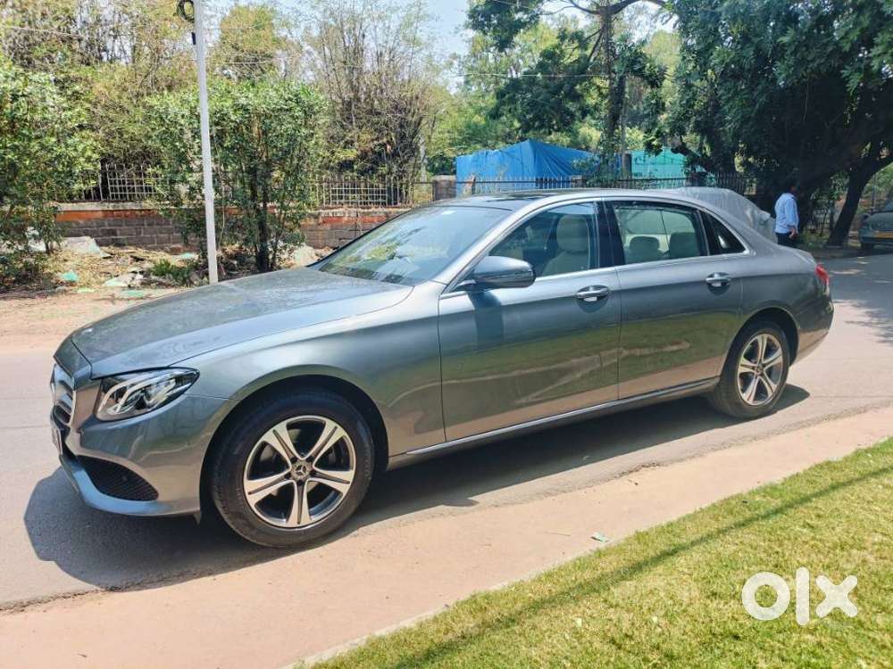 Mercedes-benz E-class Exclusive 220 D, 2019, Diesel