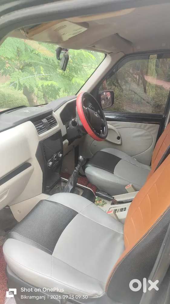Mahindra Scorpio Classic 2015