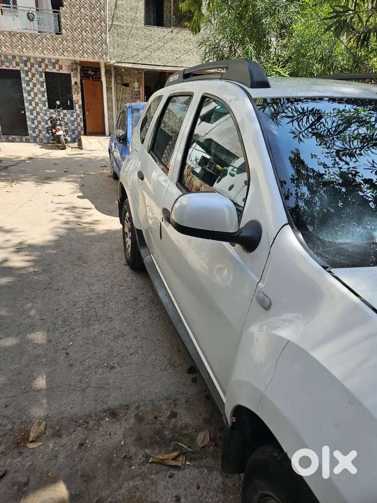 Renault Duster 2012 Diesel 61000 Km Driven