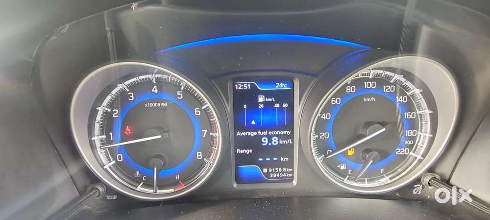 Maruti Suzuki Baleno Zeta, 2019, Petrol