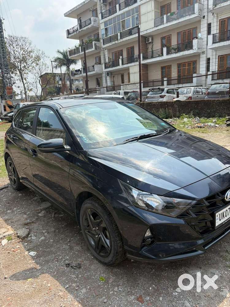 Hyundai I20 Petrol Spotz, 2023, Petrol