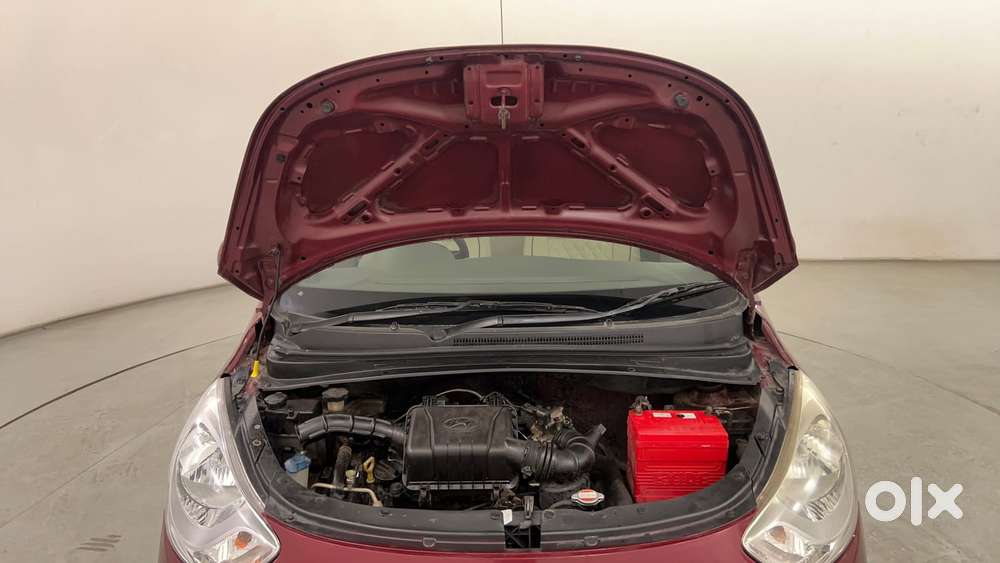 Hyundai I10 Sportz 1.1 Irde2, 2015, Petrol
