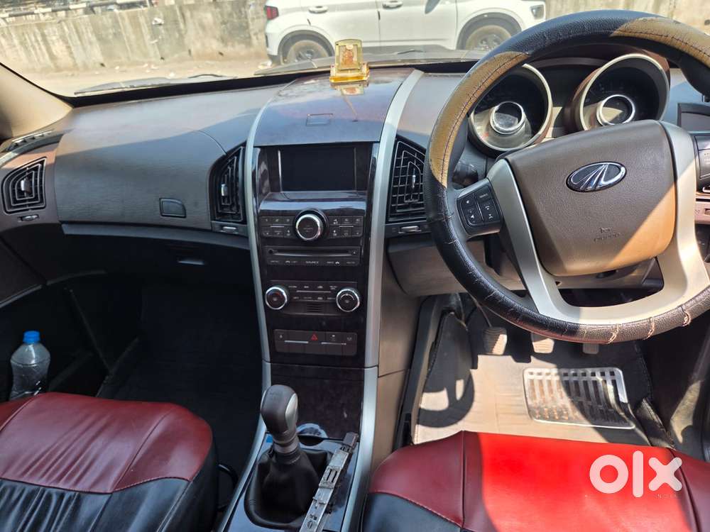 Mahindra Xuv500 2011-2015 W6 2wd, 2015, Diesel