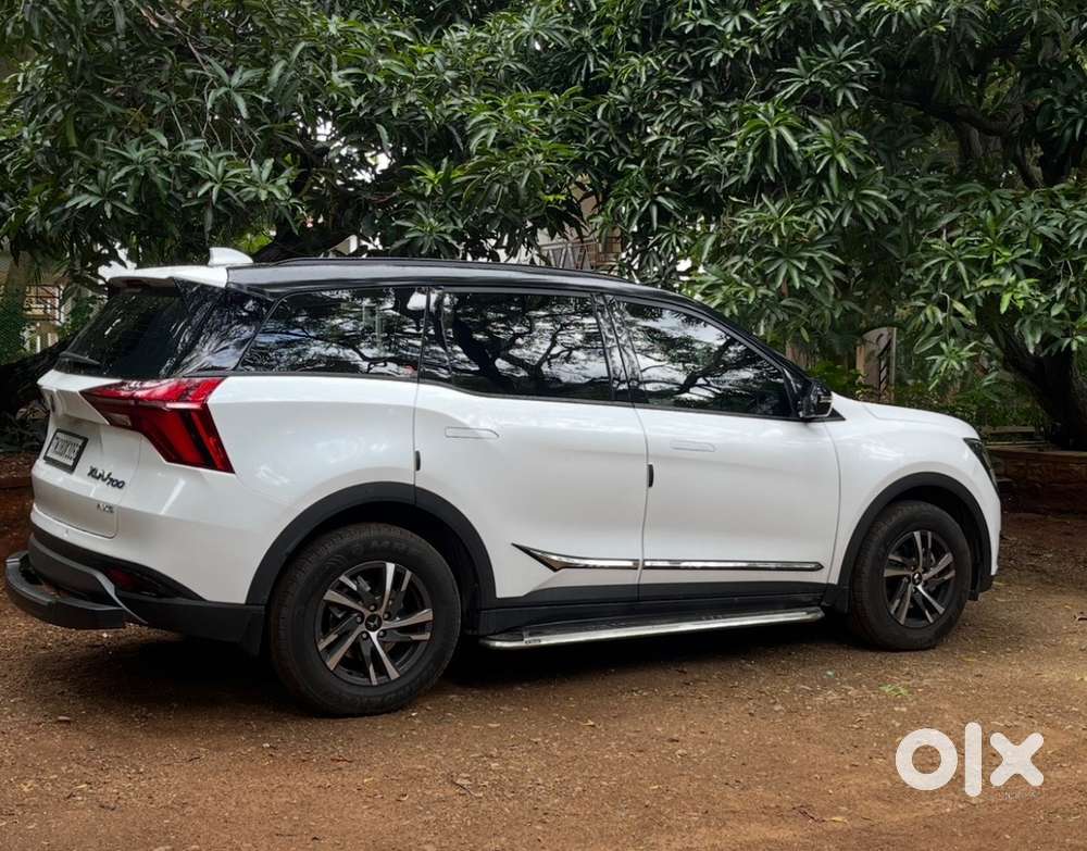 Mahindra Xuv700 Diesel Mt 2024