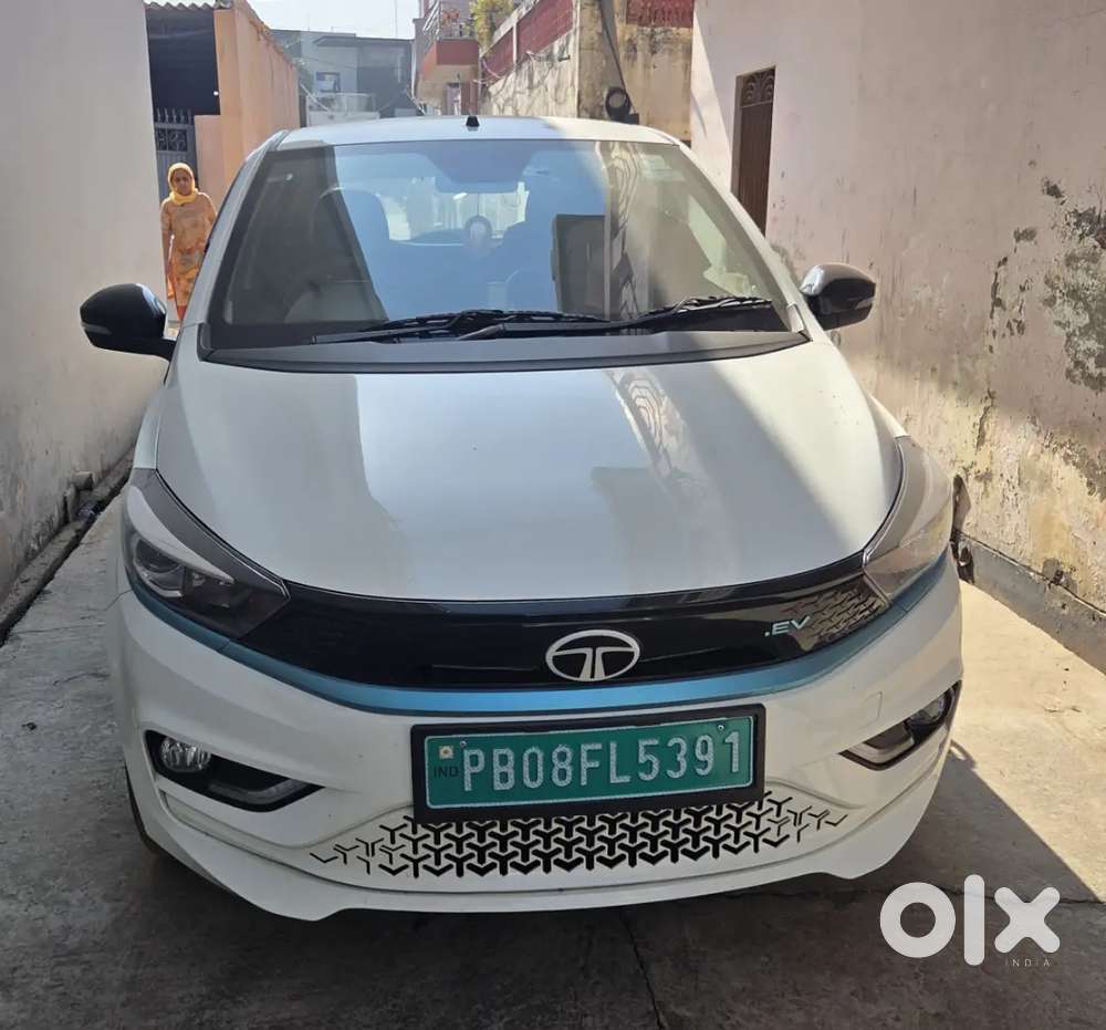 Tata Tiago Ev Xz Plus 2024