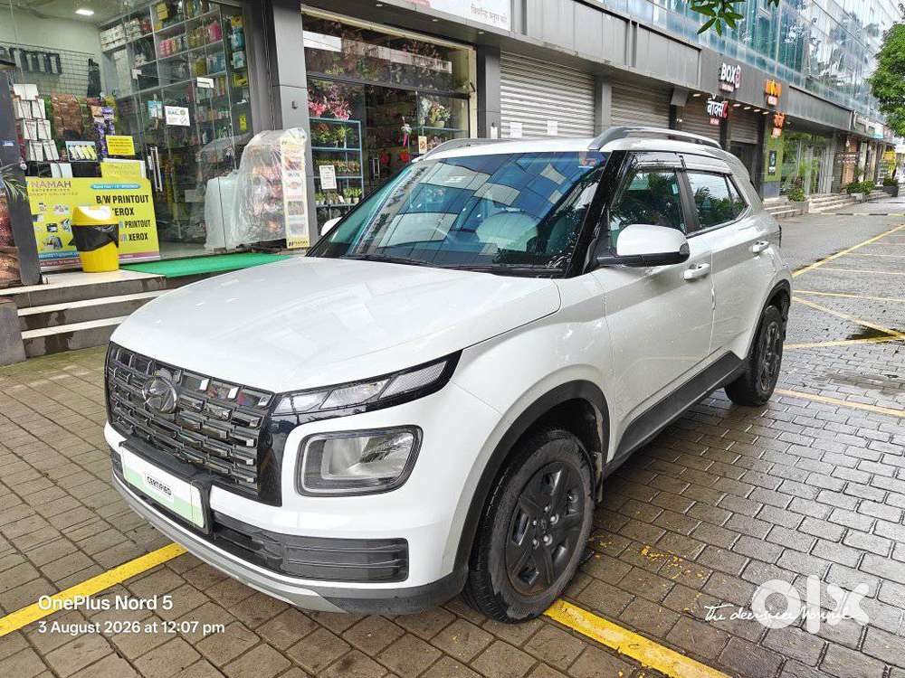 Hyundai Venue 1.5 Crdi S Plus, 2024, Diesel