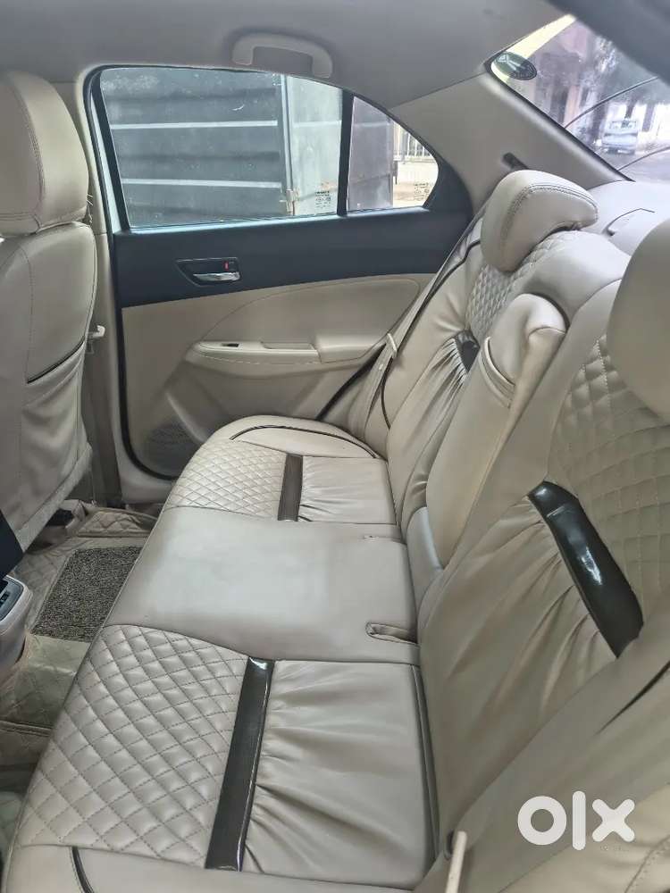 Maruti Suzuki Dzire 2017