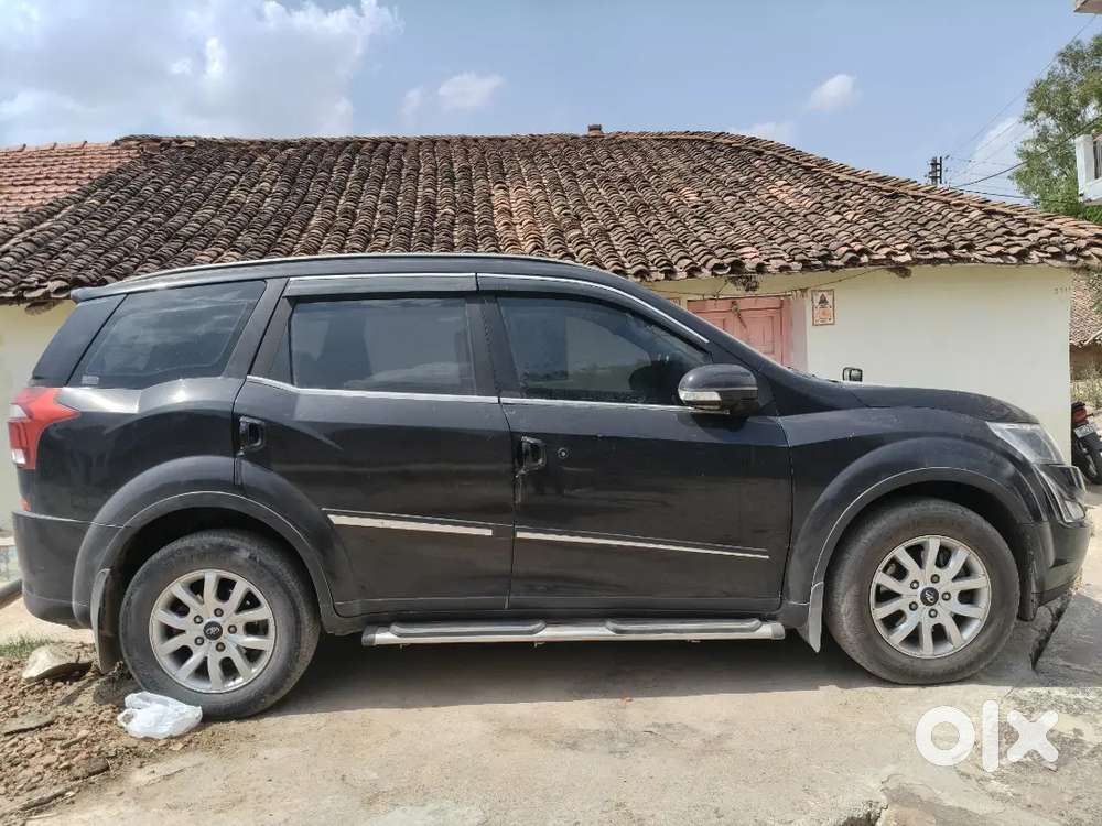 Mahindra Xuv500 Diesel 2020
