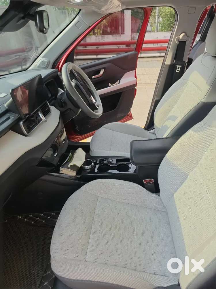 Tata Punch Ev Topend - Sunroof Ventilated Seats 420 Kms Range