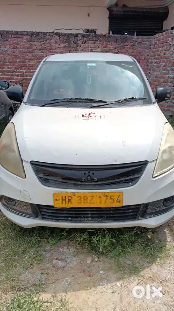 Maruti Suzuki Dzire 2019
