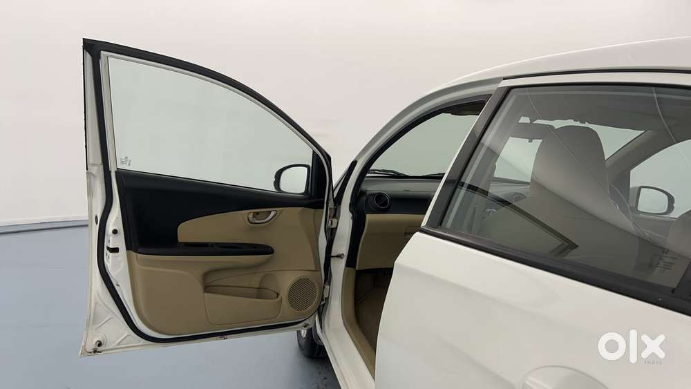 Honda Amaze Vx I-vtec, 2015, Petrol