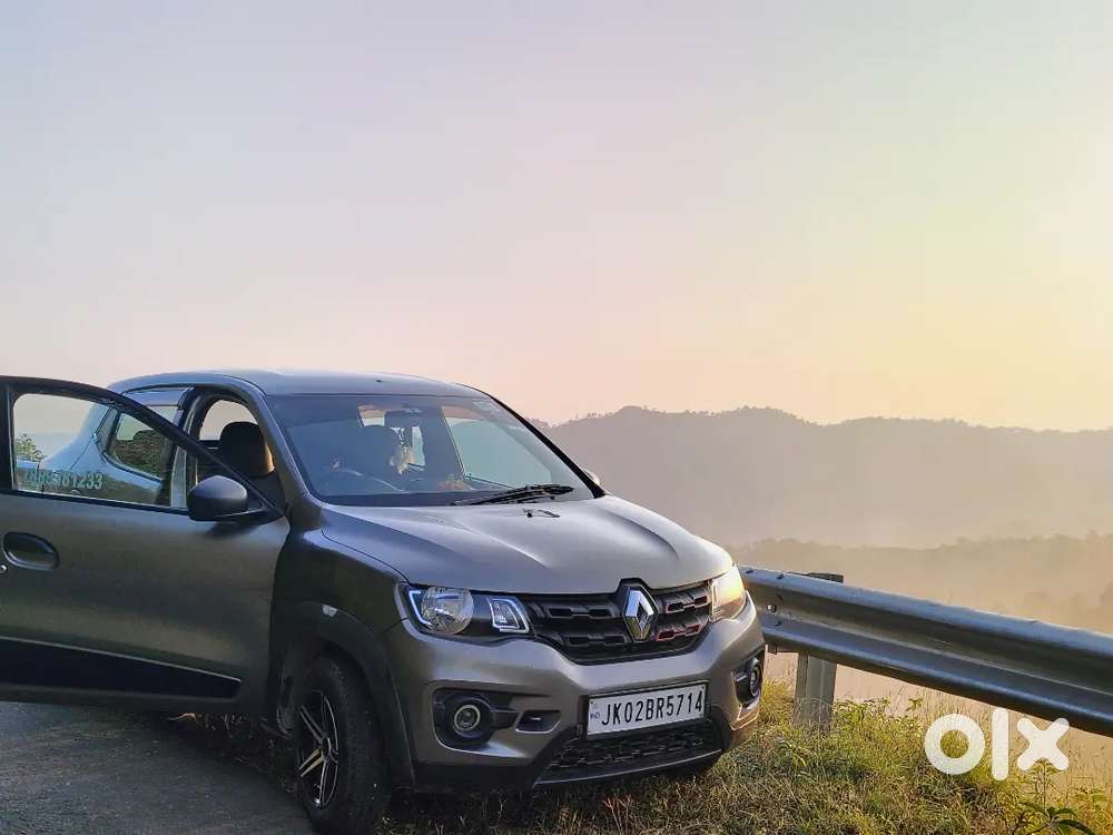 Renault Kwid Petrol 2016