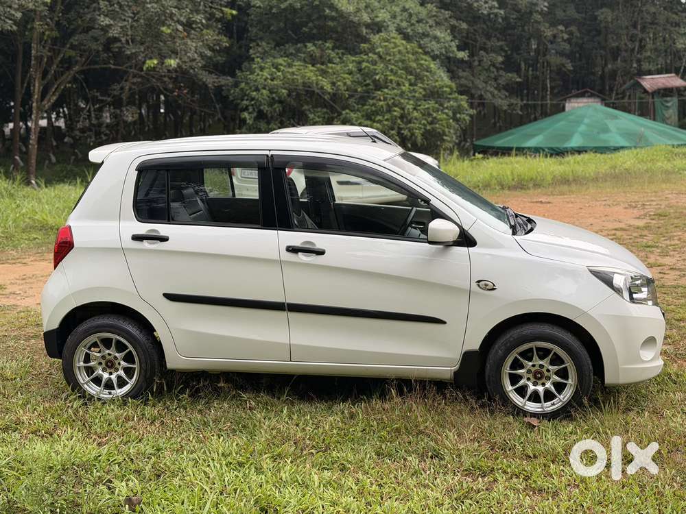 Maruti Suzuki Celerio Vxi Optional, 2017, Petrol